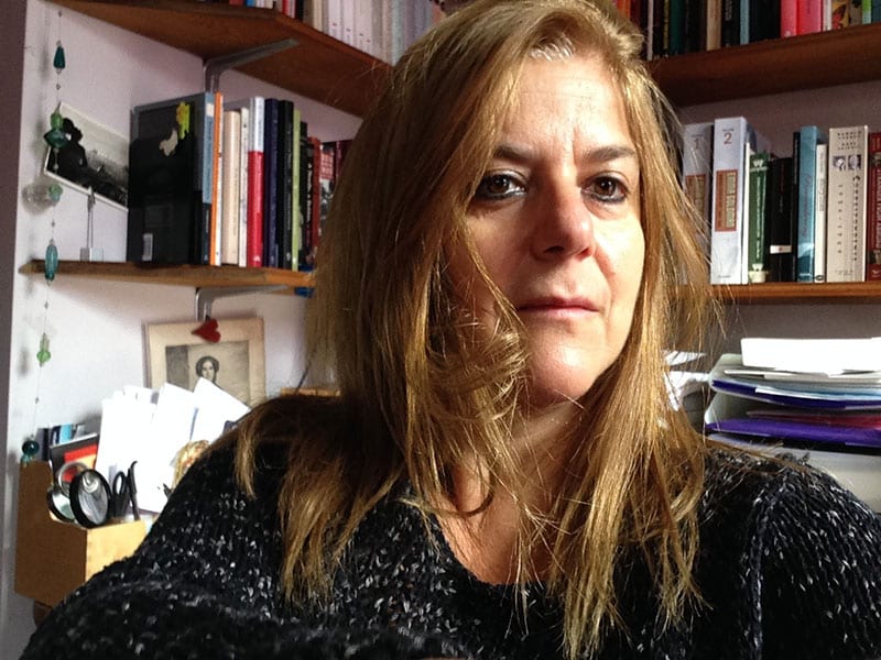 Entrevista con Professor Maria Tamboukou, Co-Director Centre for Narrative Research, University of East London