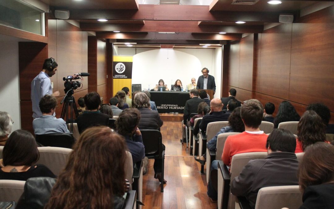 UAH lanza Programa Interdisciplinar Memoria y Derechos Humanos