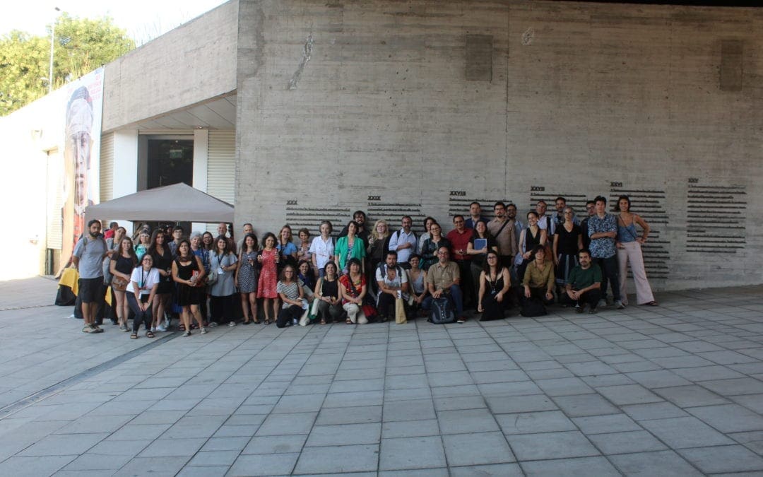 Conferencia Internacional congregó a investigadores del mundo para reflexionar en torno al registro de la violencia política, sus tecnologías, usos y efectos