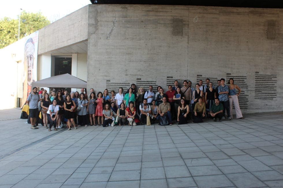 Conferencia Internacional congregó a investigadores del mundo para reflexionar en torno al registro de la violencia política, sus tecnologías, usos y efectos