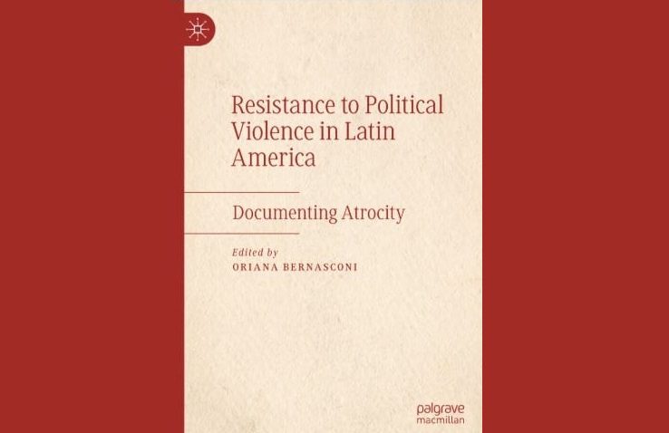 Investigadoras e Investigadores de la Universidad Alberto Hurtado publican libro sobre el Registro de las Violaciones a los Derechos Humanos en la Dictadura