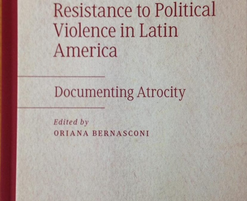 Investigadoras e Investigadores de la Universidad Alberto Hurtado publican libro sobre el Registro de las Violaciones a los Derechos Humanos en la Dictadura