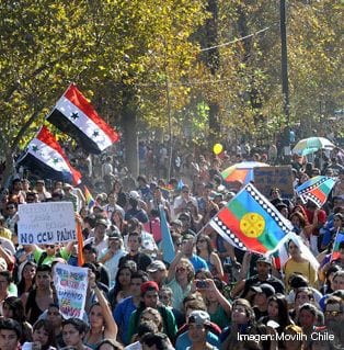 Seminario: El registro de las violaciones a los Derechos Humanos en el Chile actual