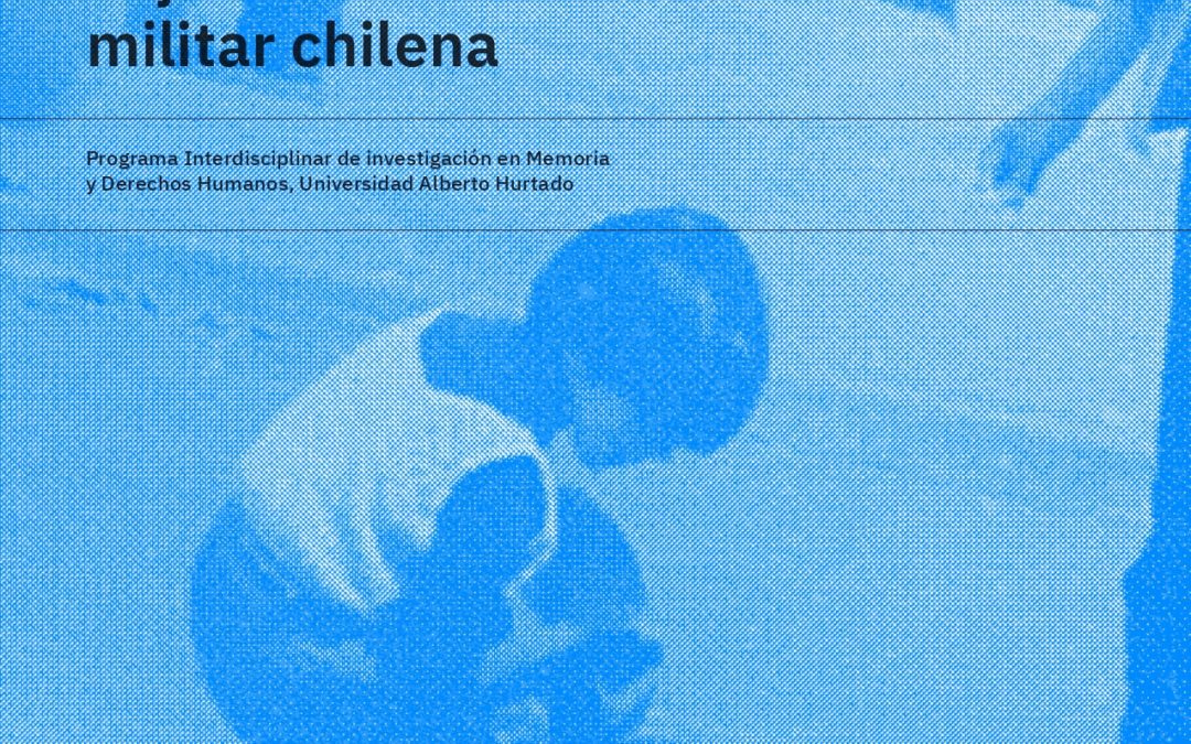 Repertorio de producción audiovisual sobre violación a Derechos Humanos bajo la dictadura civil militar chilena