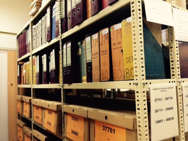 Human Rights Archives