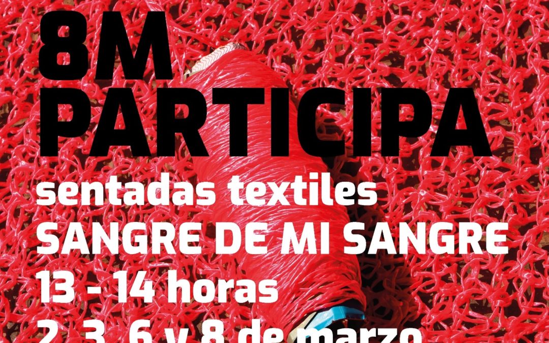 1 cuadra textil para el 8M