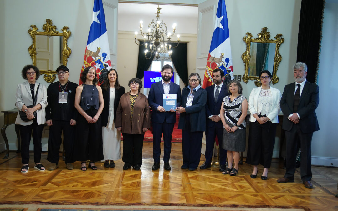 Integrantes del Centro de Derechos Humanos participaron en actividades por el Día Internacional de los Derechos Humanos
