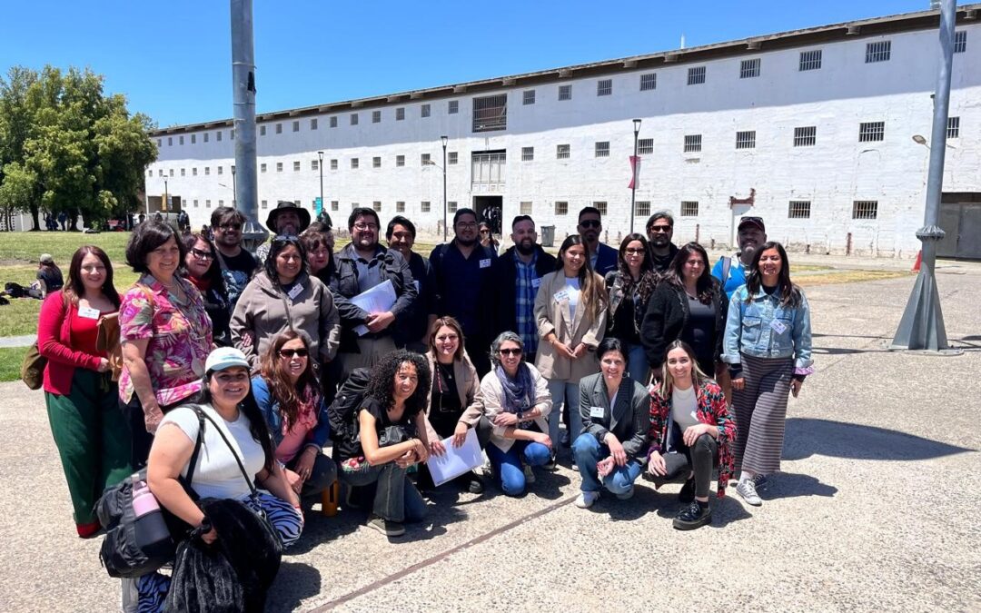 Cierre del curso «Abordaje de los aprendizajes escolares desde una perspectiva de Derechos Humanos II»