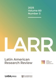latin-american-research-review