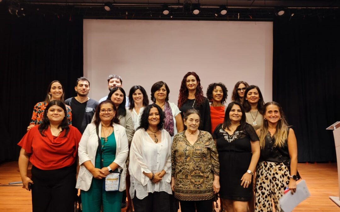 Seminario de Presentación de Resultados “Plan de Formación en Memoria y Derechos Humanos»